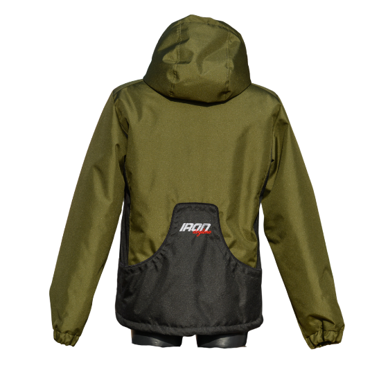 GIACCA CAMPO UOMO ADDESTRAMENTO INVERNALE "SNOOPY"