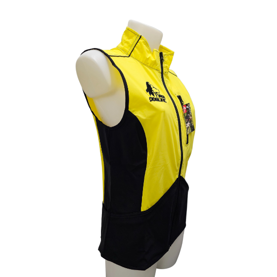 WOMEN'S VEST TRAINING