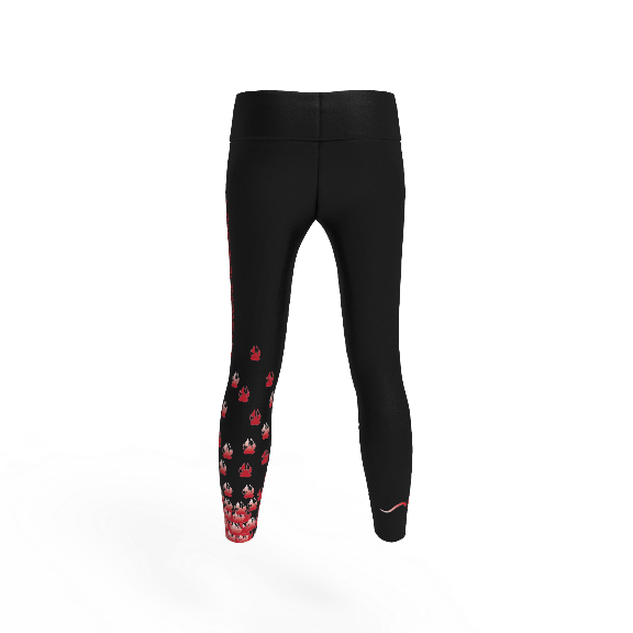 WINTER RAINPROOF LEGGINGS