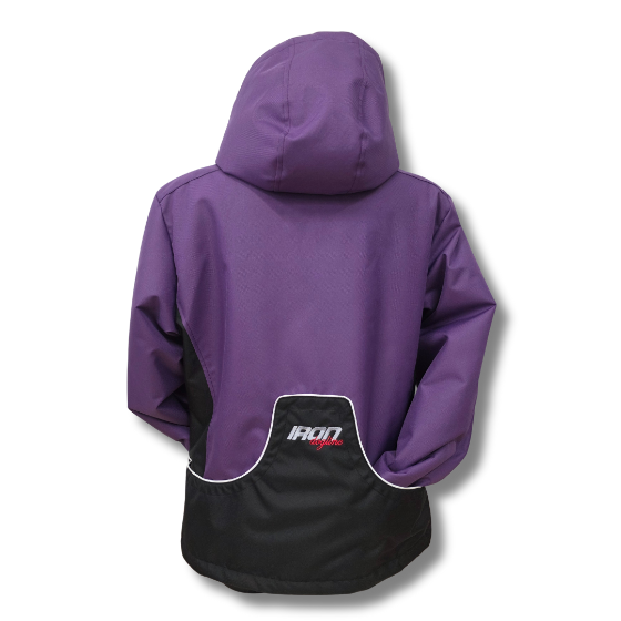 WOMEN'S FIELD JACKET WINTER TRAINING "SNOOPY"