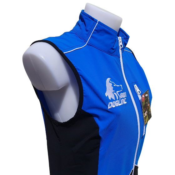 GILET DONNA ADDESTRAMENTO ESTIVO