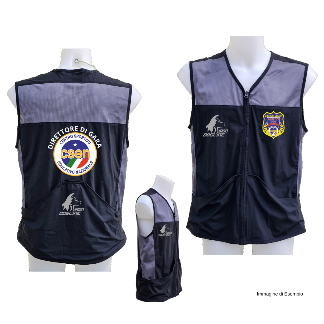 JUDGE CSEN VEST