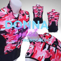 WOMEN'S VEST TRAINING