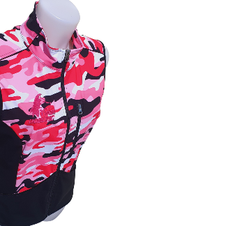 WOMEN'S VEST TRAINING