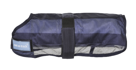 COOLING DOG COAT