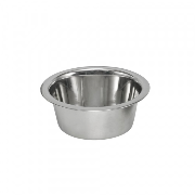 ALUMINUM BOWL