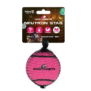 Dog Comets Neutron Star Tennis Ball With Squeaker 