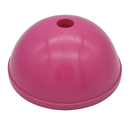 RIGID SPHERICAL CUP