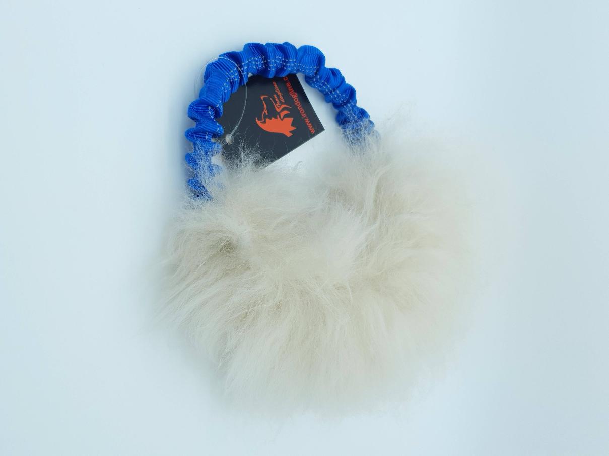 SHEEP RING IRONdogline