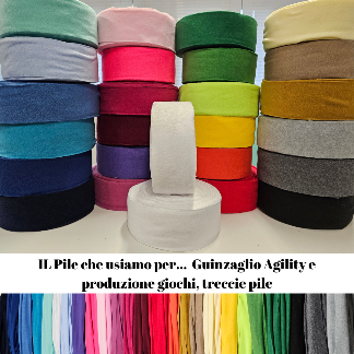 FLEECE BRAID