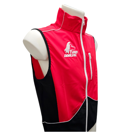 GILET  ADDESTRAMENTO ESTIVO UOMO