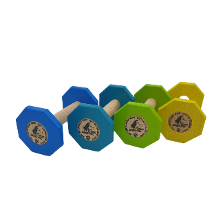 Obedience dumbbell