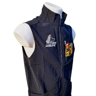 GILET  ADDESTRAMENTO ESTIVO UOMO