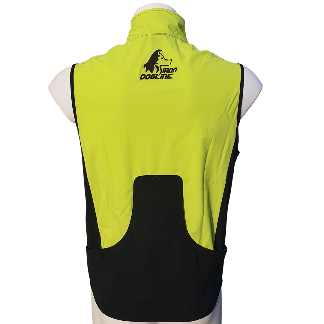 GILET  ADDESTRAMENTO ESTIVO UOMO