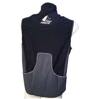 GILET  ADDESTRAMENTO ESTIVO UOMO