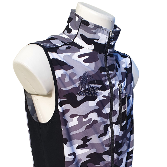 GILET  ADDESTRAMENTO ESTIVO UOMO