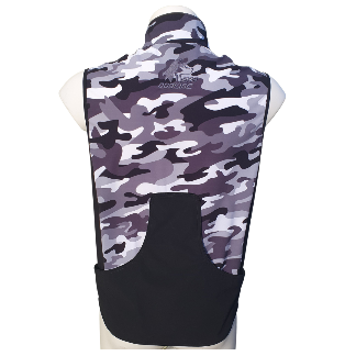 GILET  ADDESTRAMENTO ESTIVO UOMO