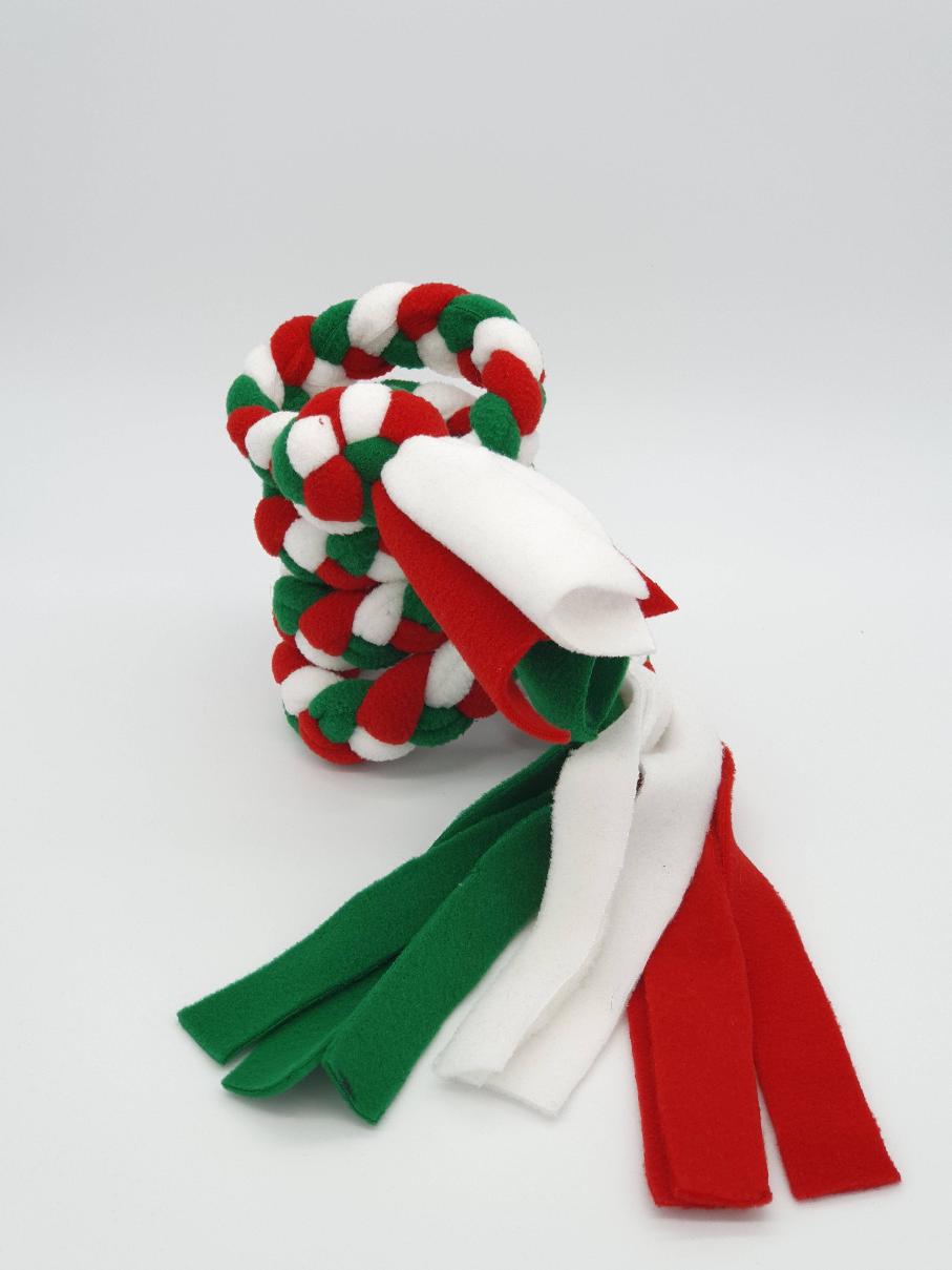 FLEECE BRAID