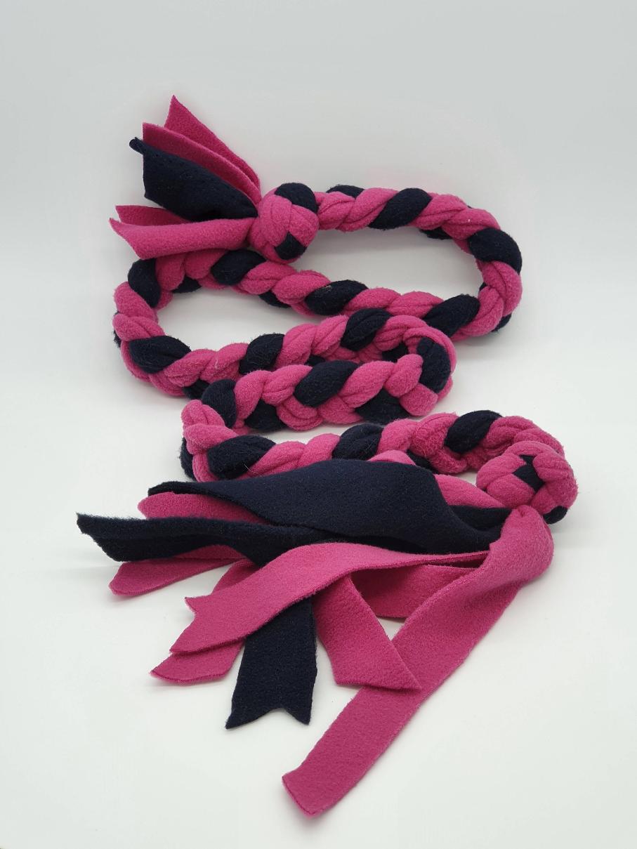 FLEECE BRAID