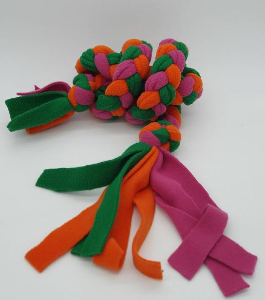 FLEECE BRAID