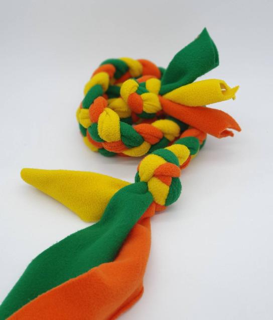 FLEECE BRAID