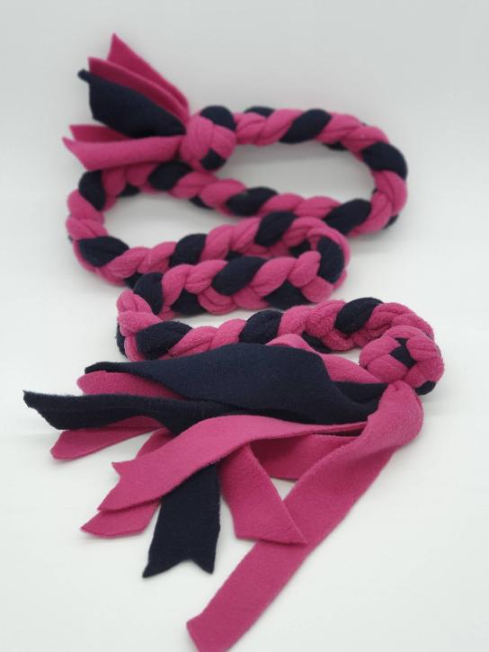FLEECE BRAID