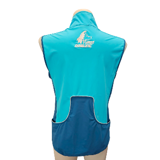 GILET DONNA ADDESTRAMENTO ESTIVO