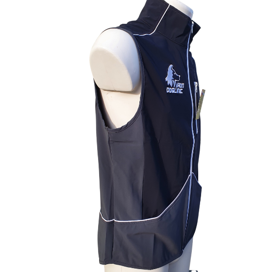 GILET  ADDESTRAMENTO ESTIVO UOMO