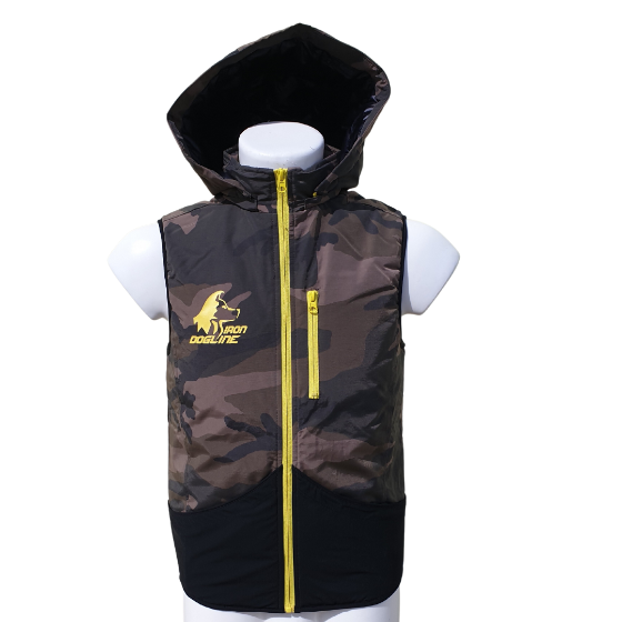 TEDDY VEST MAN