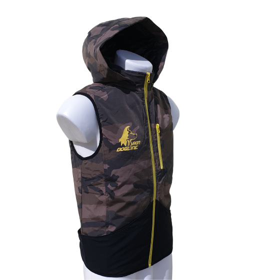 TEDDY VEST MAN