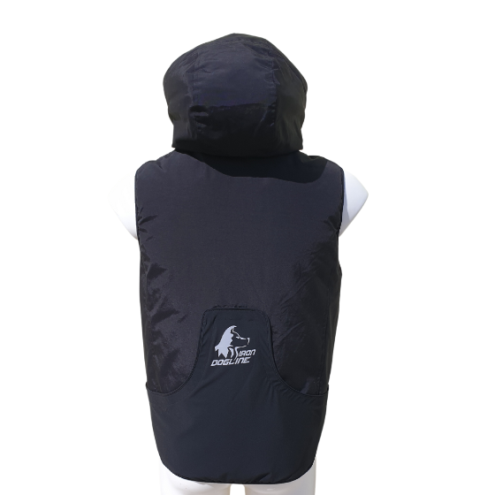 TEDDY VEST MAN
